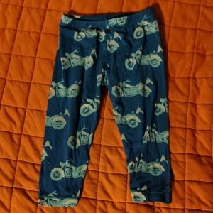 Bamboo Motorcycle Pants